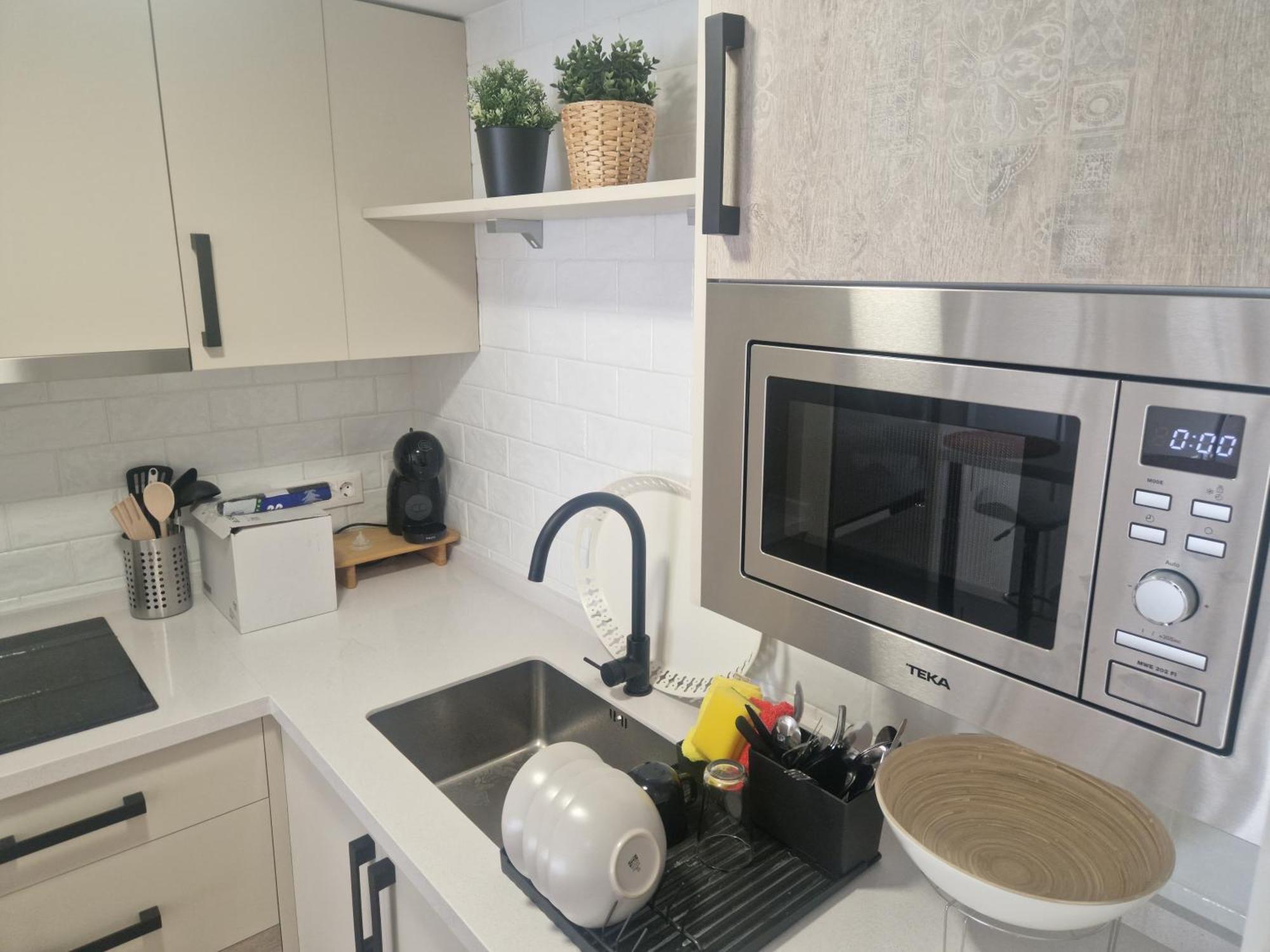 Luna Holidays City Center And Beach Fuengirola Luaran gambar