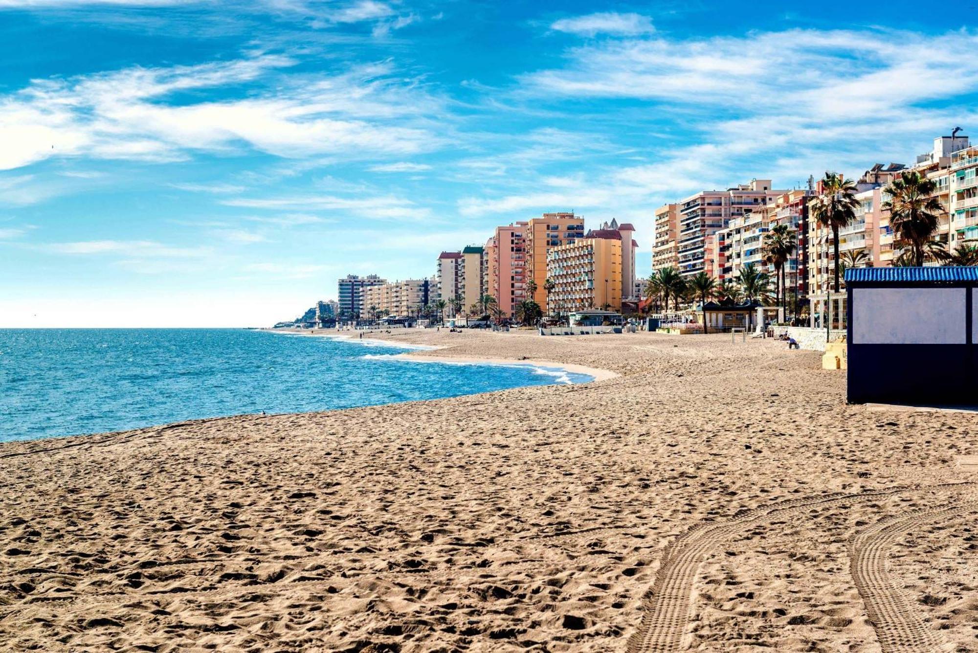 Luna Holidays City Center And Beach Fuengirola Luaran gambar