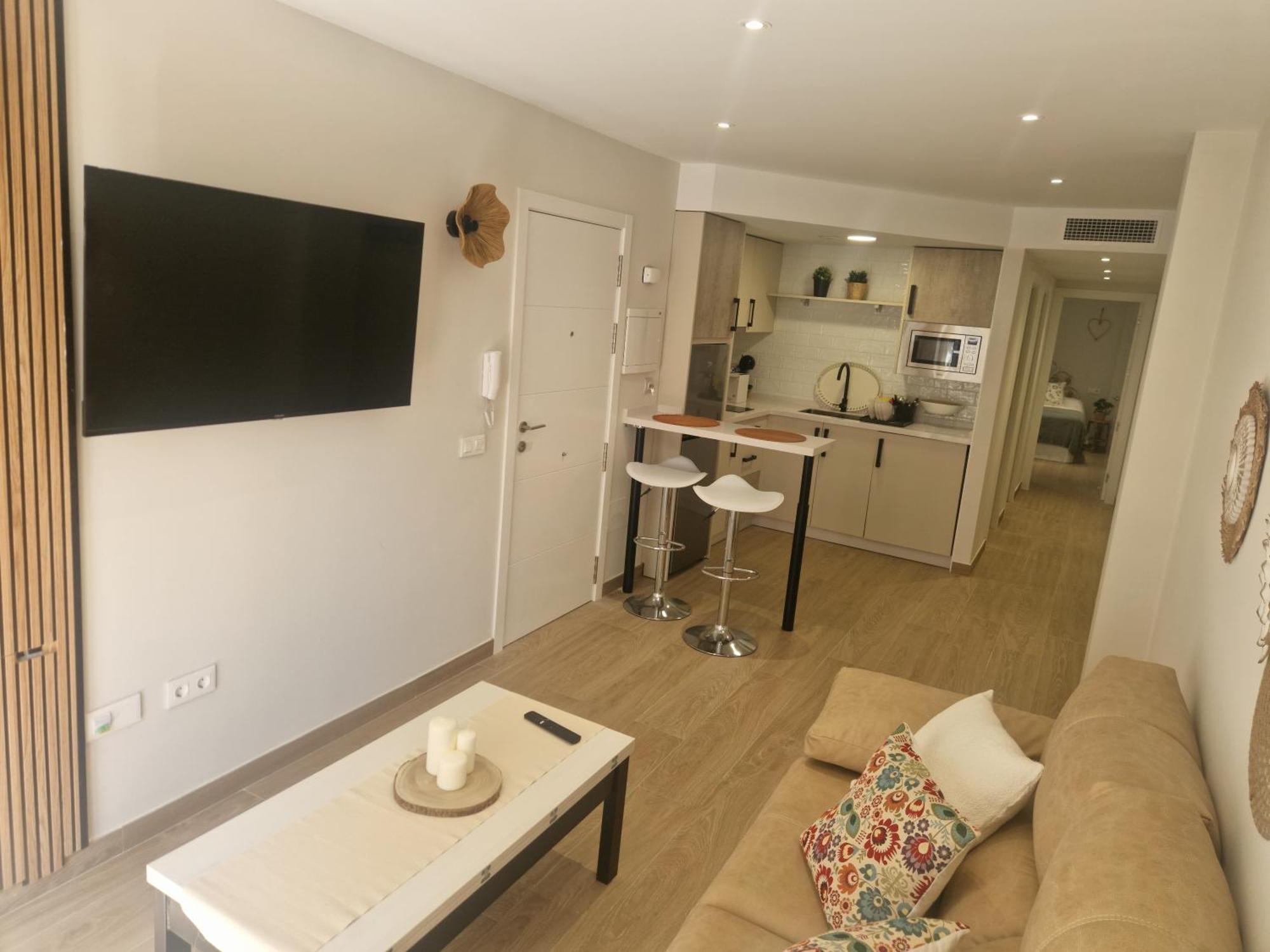 Luna Holidays City Center And Beach Fuengirola Luaran gambar
