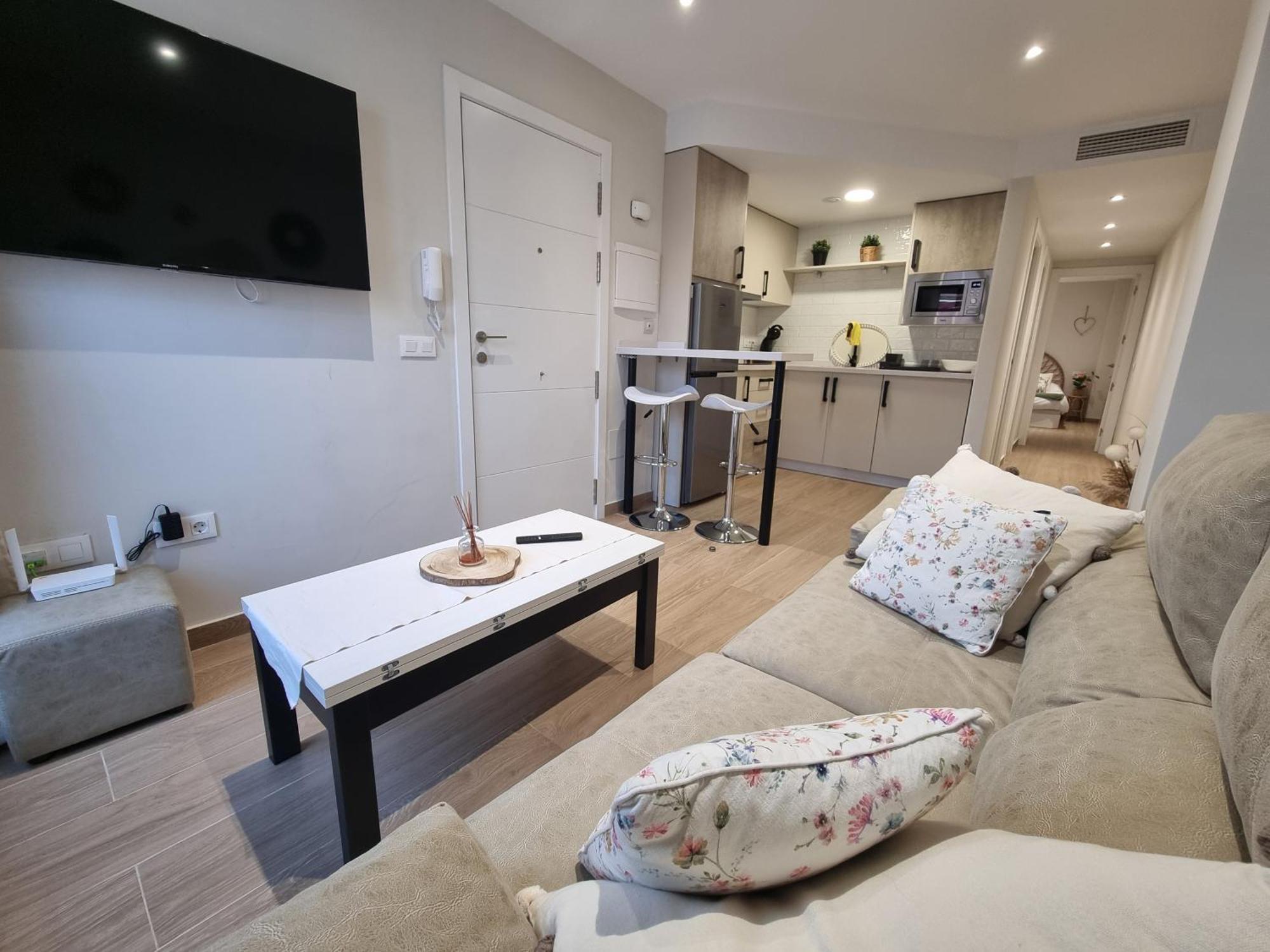 Luna Holidays City Center And Beach Fuengirola Luaran gambar