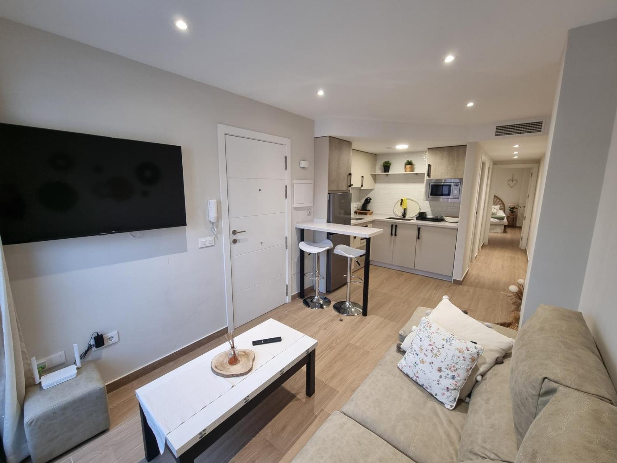Luna Holidays City Center And Beach Fuengirola Luaran gambar