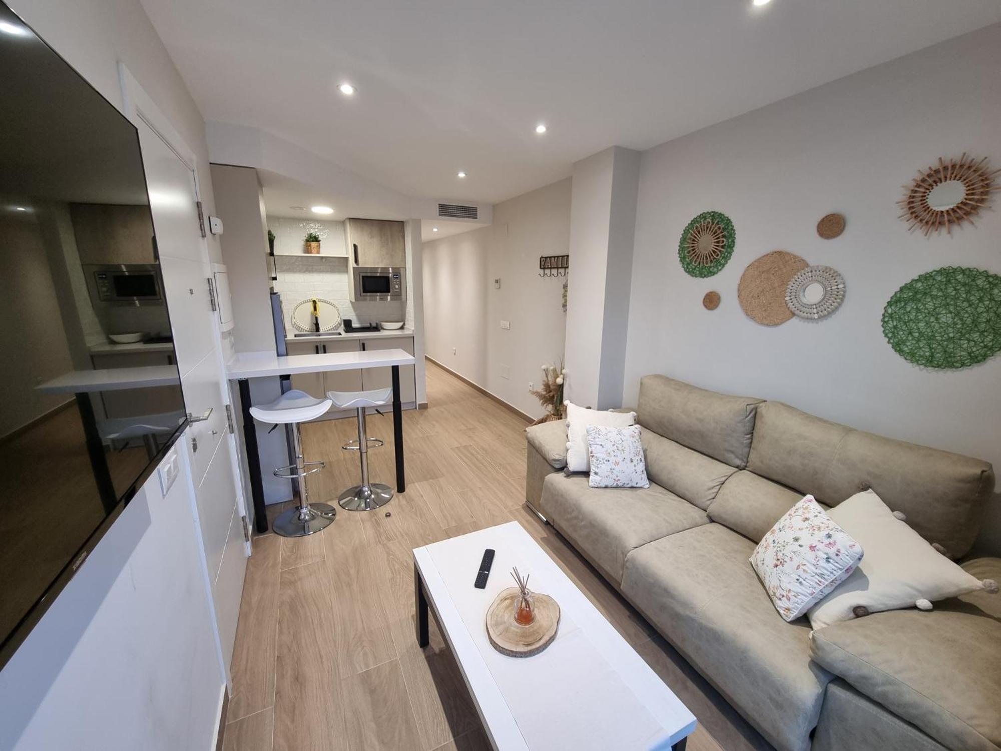 Luna Holidays City Center And Beach Fuengirola Luaran gambar