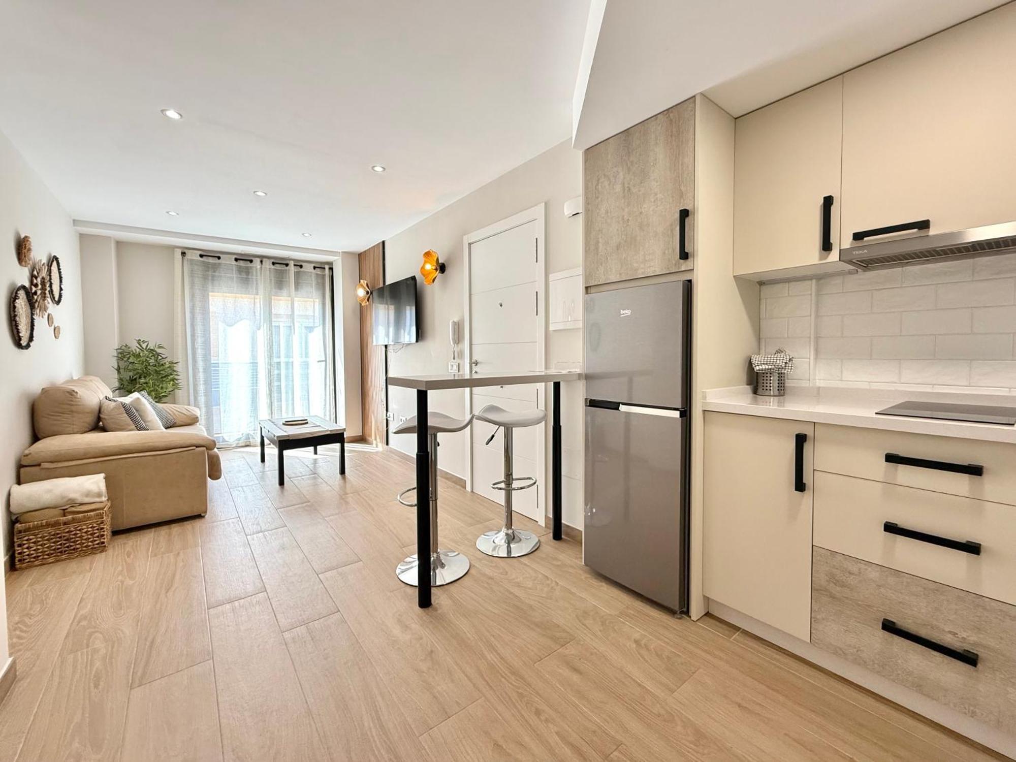 Luna Holidays City Center And Beach Fuengirola Luaran gambar