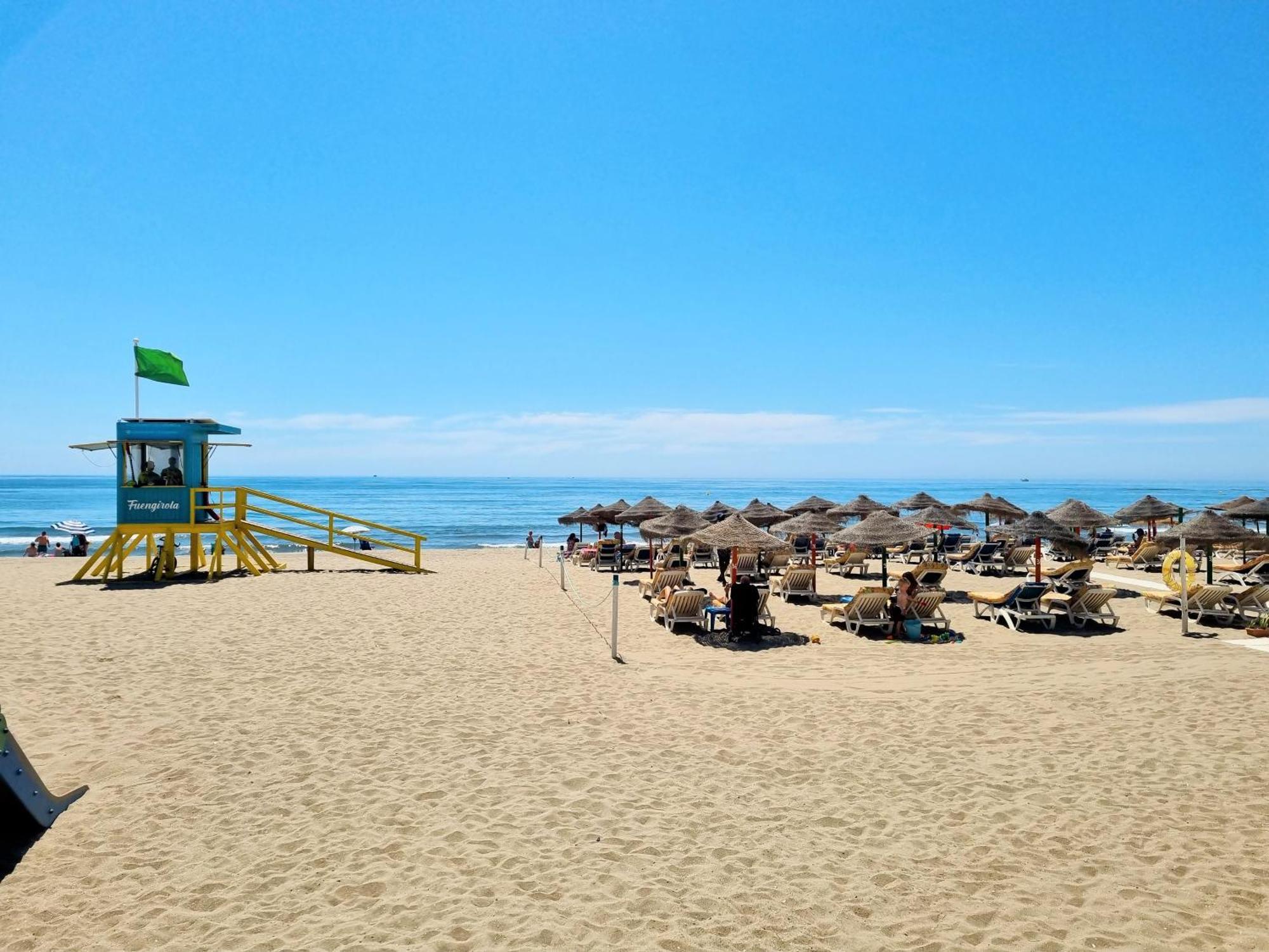 Luna Holidays City Center And Beach Fuengirola Luaran gambar