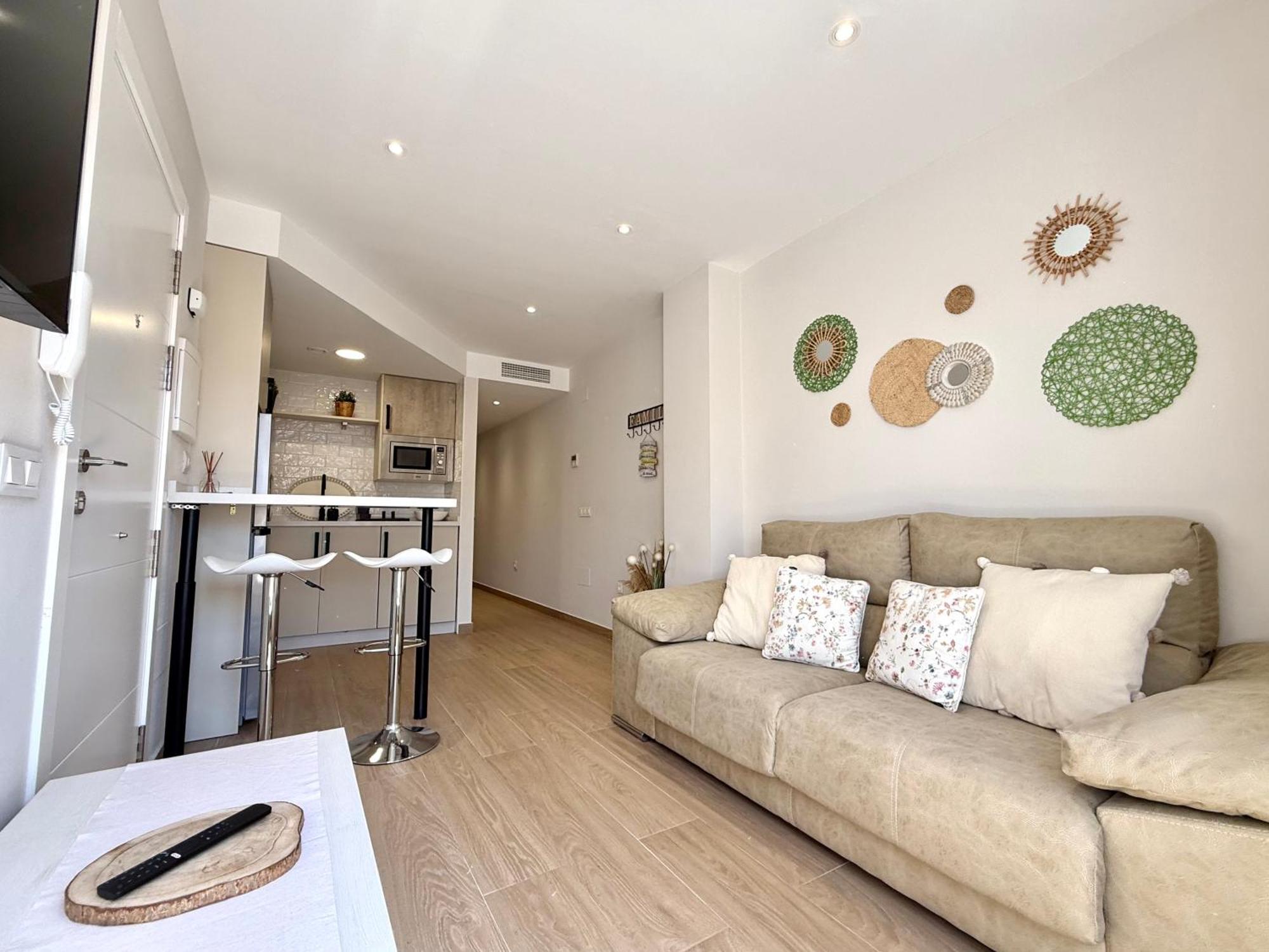Luna Holidays City Center And Beach Fuengirola Luaran gambar