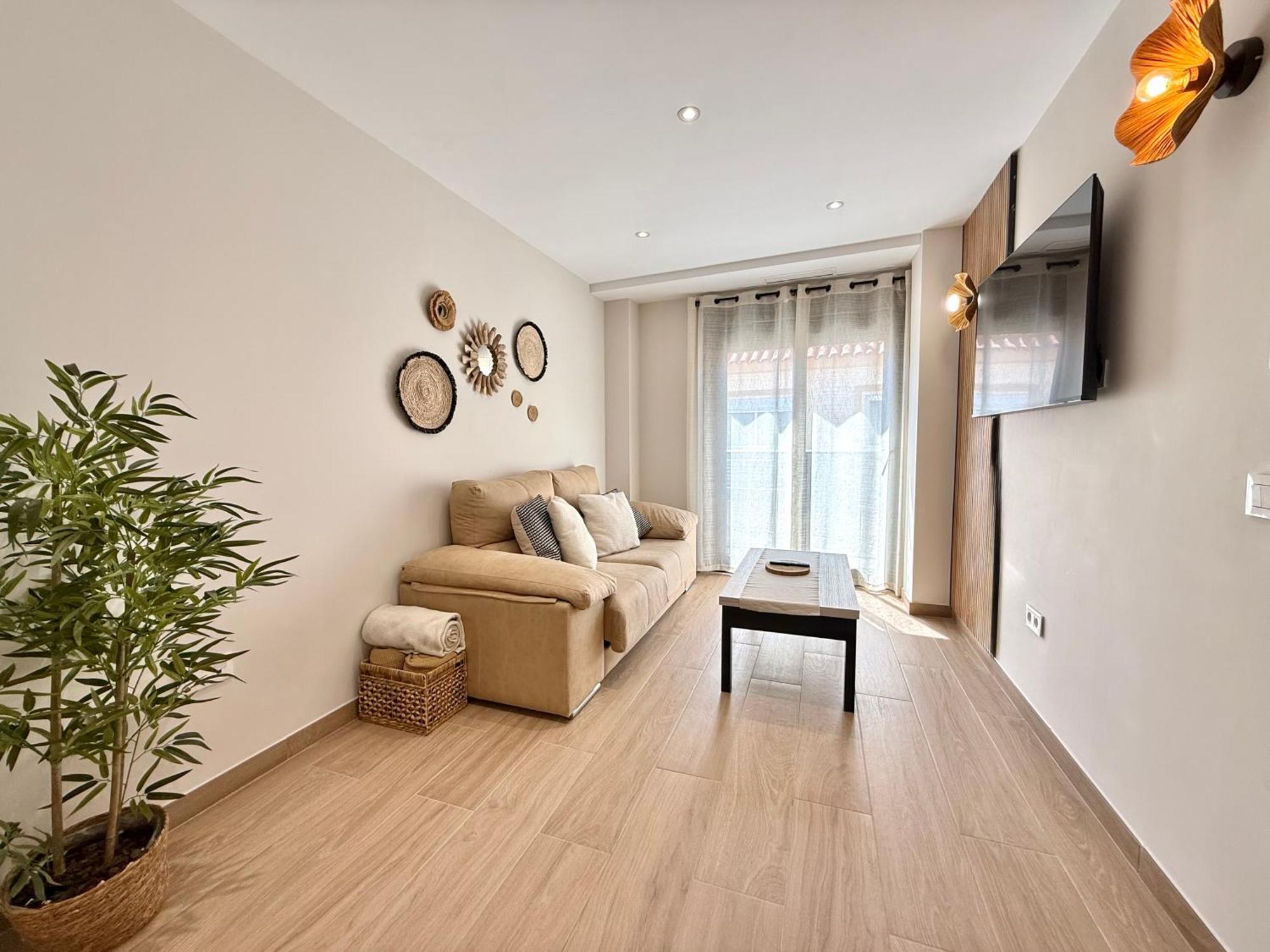 Luna Holidays City Center And Beach Fuengirola Luaran gambar