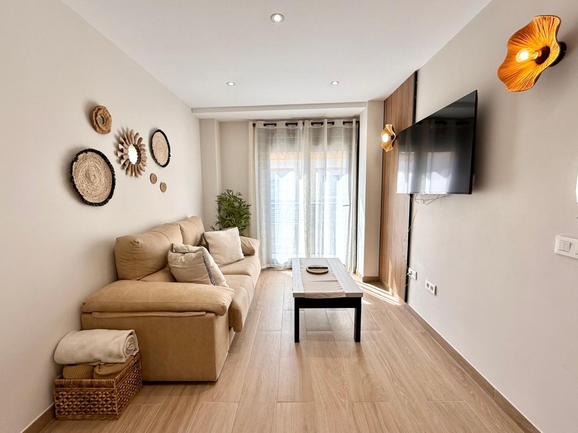 Luna Holidays City Center And Beach Fuengirola Luaran gambar
