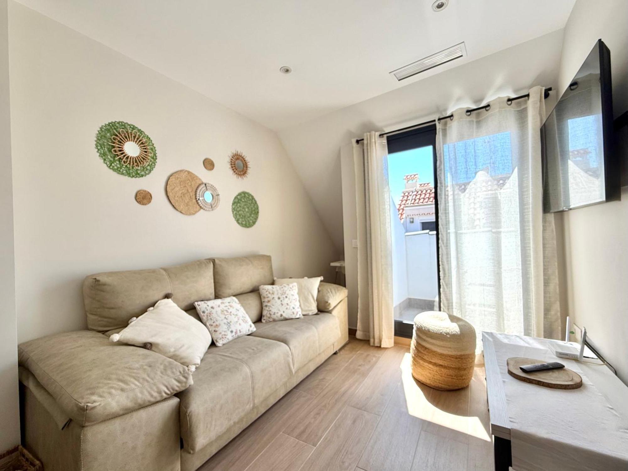 Luna Holidays City Center And Beach Fuengirola Luaran gambar