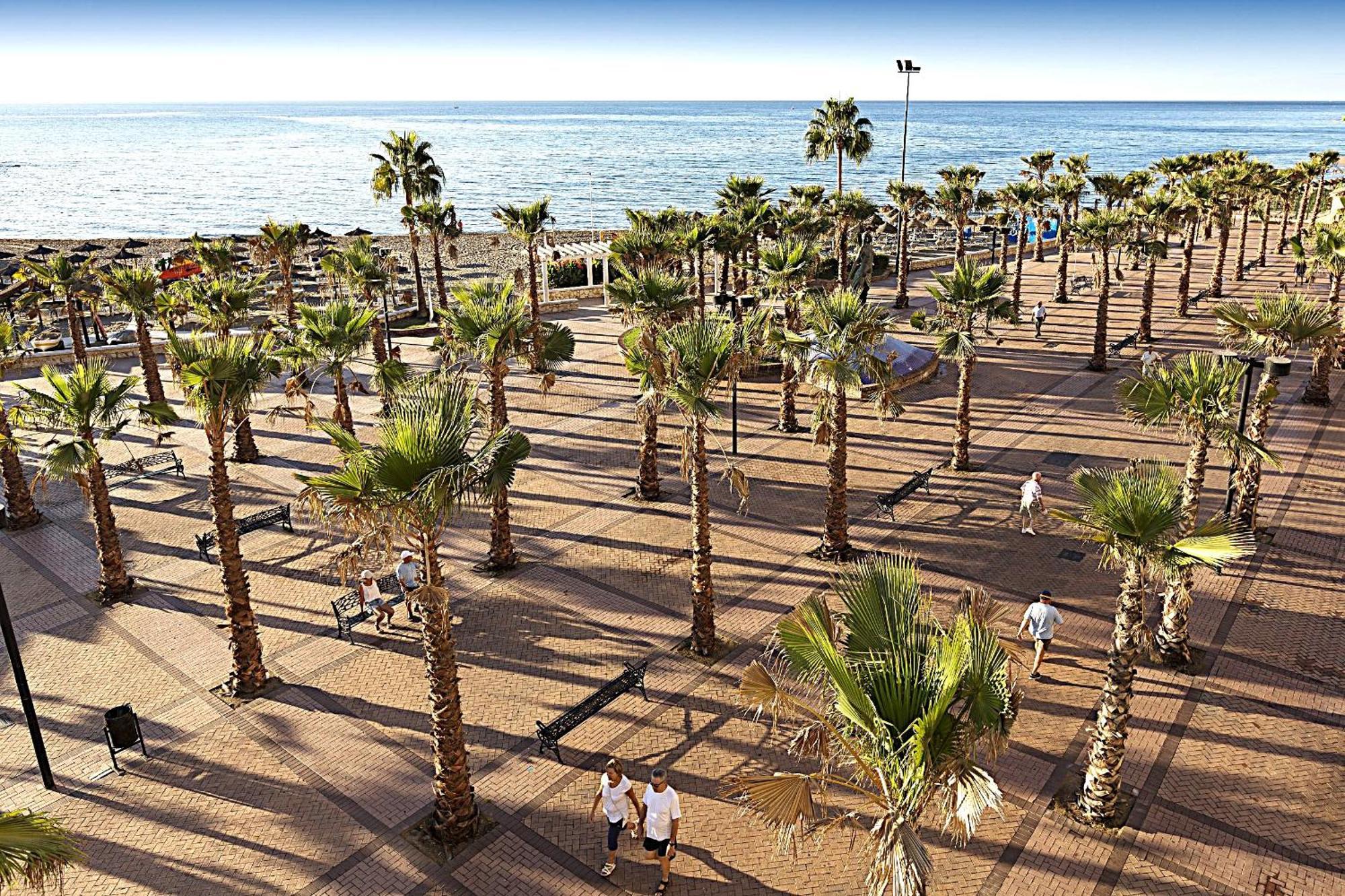 Luna Holidays City Center And Beach Fuengirola Luaran gambar
