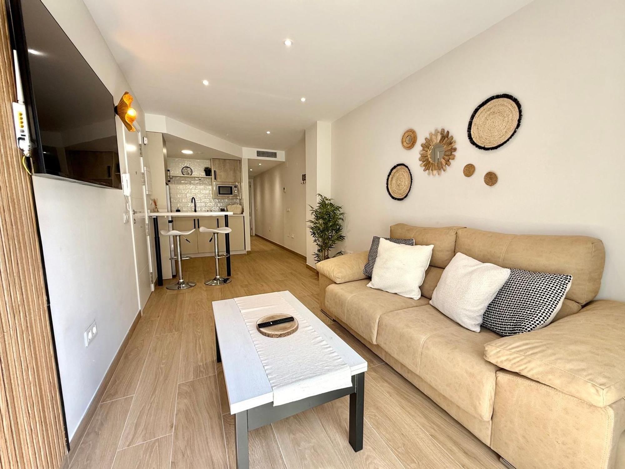 Luna Holidays City Center And Beach Fuengirola Luaran gambar