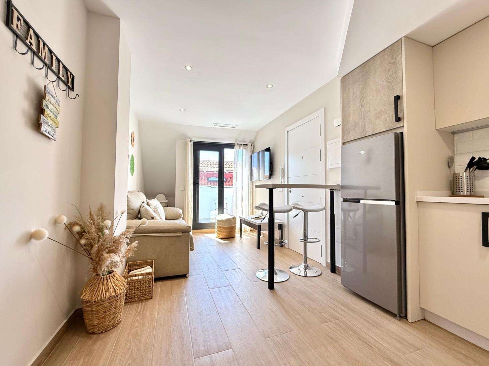 Luna Holidays City Center And Beach Fuengirola Luaran gambar